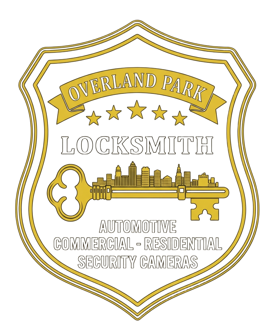 Overland Park Locksmith badge